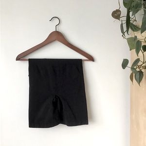 Super High-Waisted Shapewear Bike Shorts